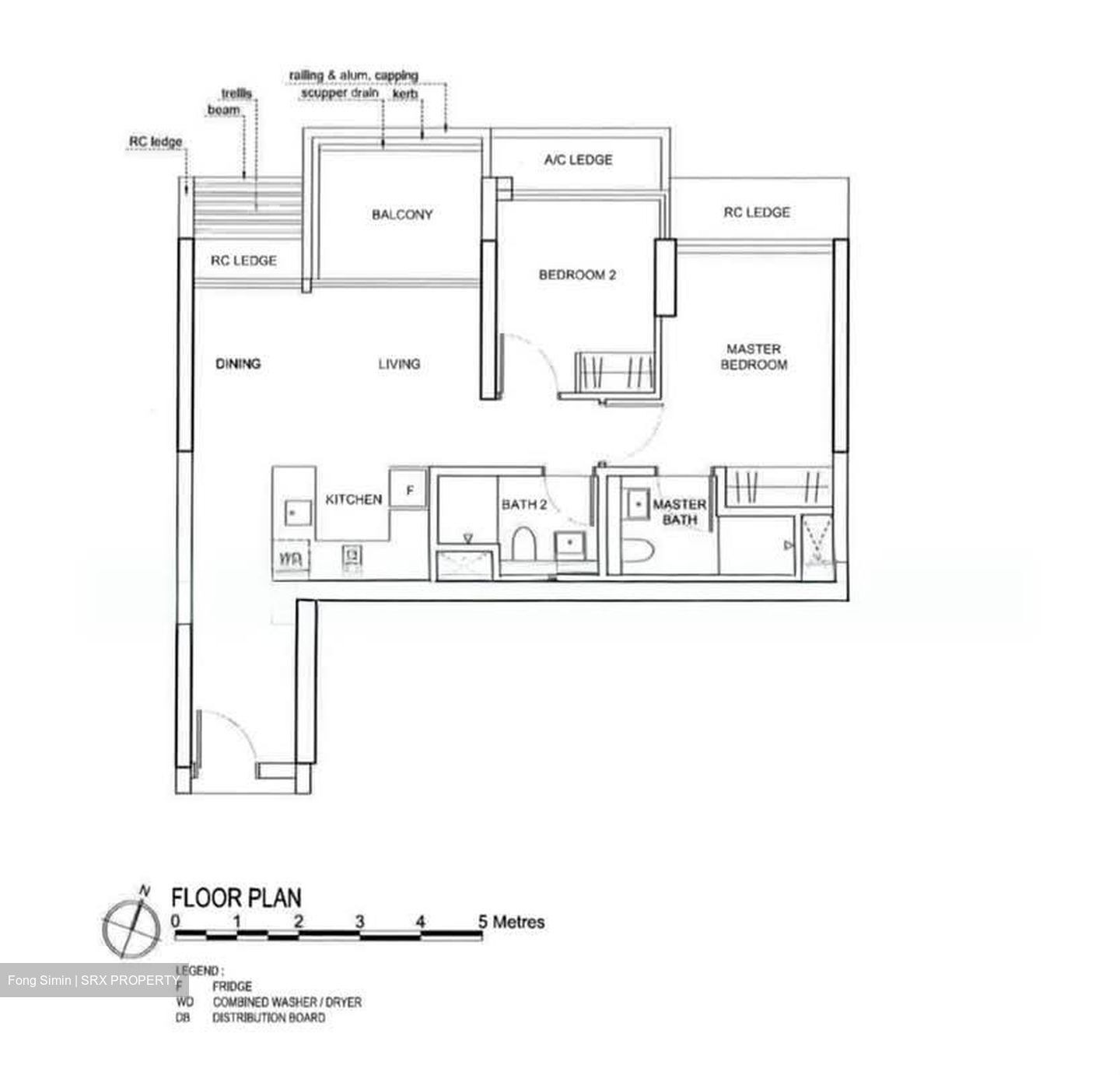 Principal Garden (D3), Condominium #570665171
